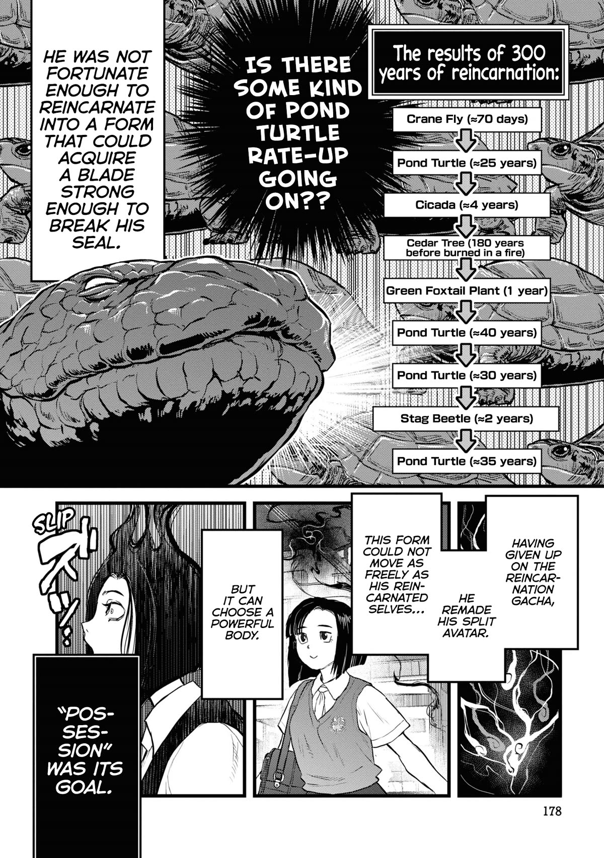 Reiwa no Dara-san Chapter 17 page 18 - Chapter 17