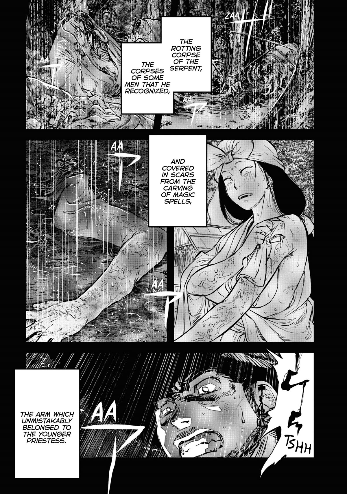 Reiwa no Dara-san Chapter 17 page 7 - Chapter 17