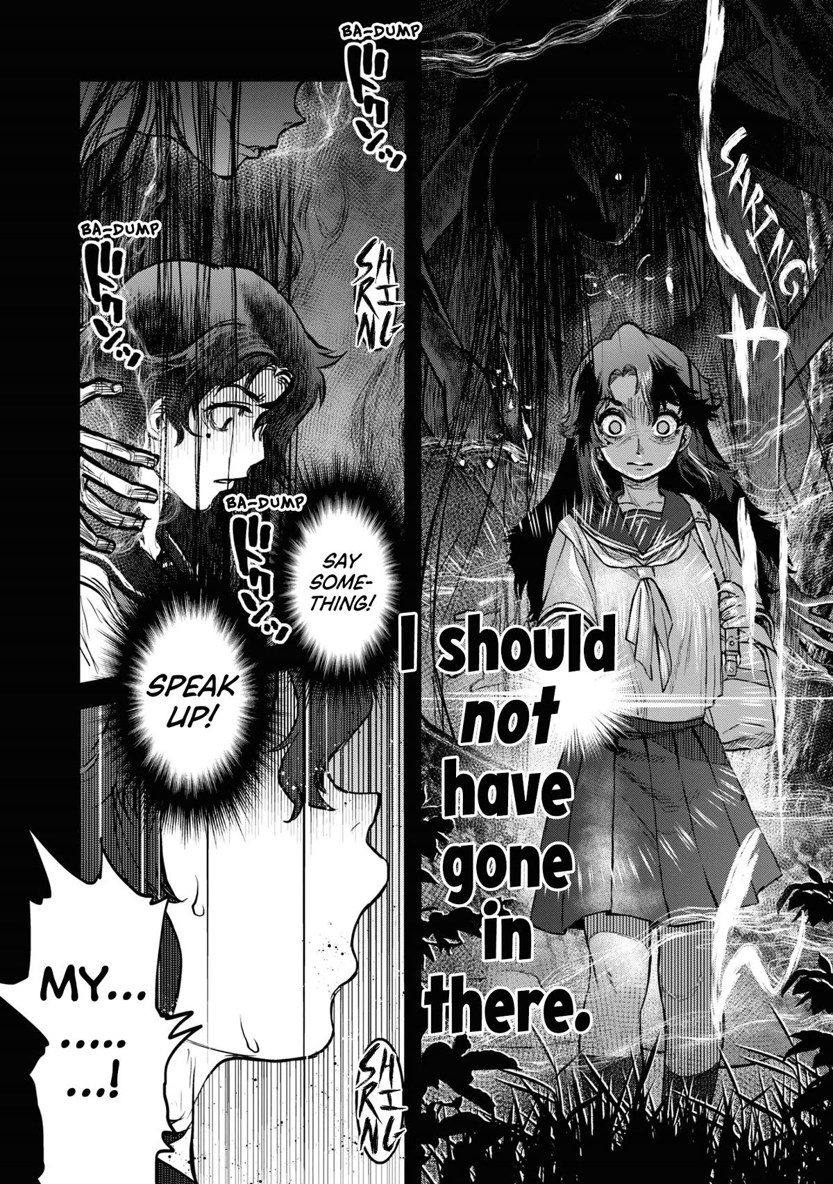 Reiwa no Dara-san Chapter 18 page 15 - Chapter 18