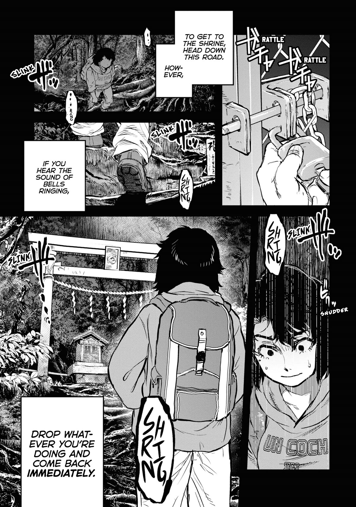 Reiwa no Dara-san Chapter 18 page 19 - Chapter 18