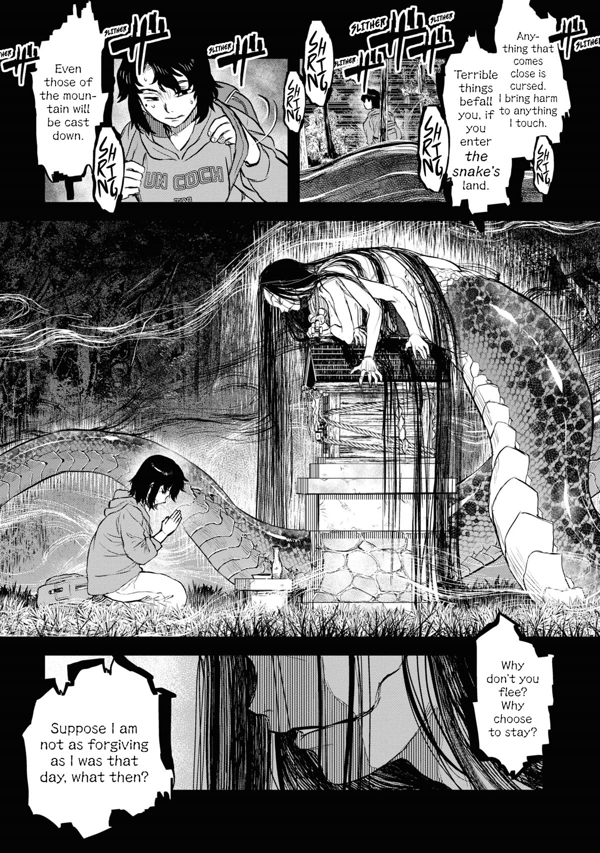 Reiwa no Dara-san Chapter 18 page 20 - Chapter 18