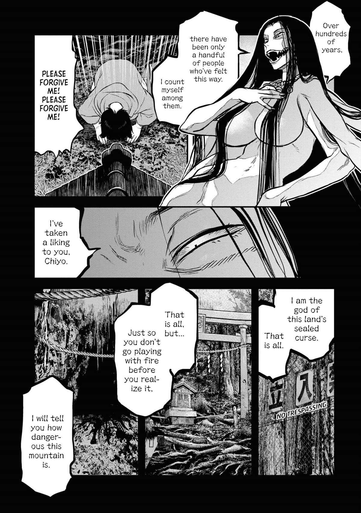 Reiwa no Dara-san Chapter 18 page 23 - Chapter 18