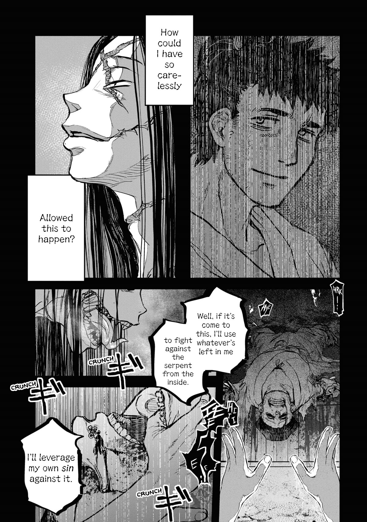 Reiwa no Dara-san Chapter 19 page 4 - Chapter 19