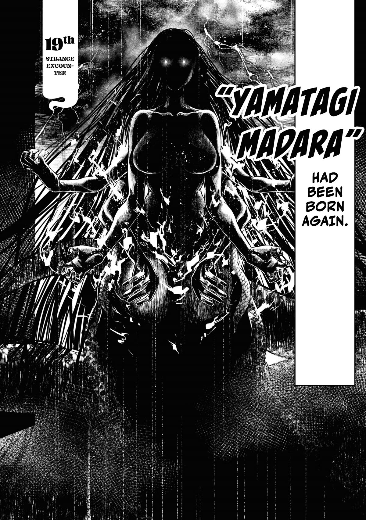 Reiwa no Dara-san Chapter 19 page 6 - Chapter 19