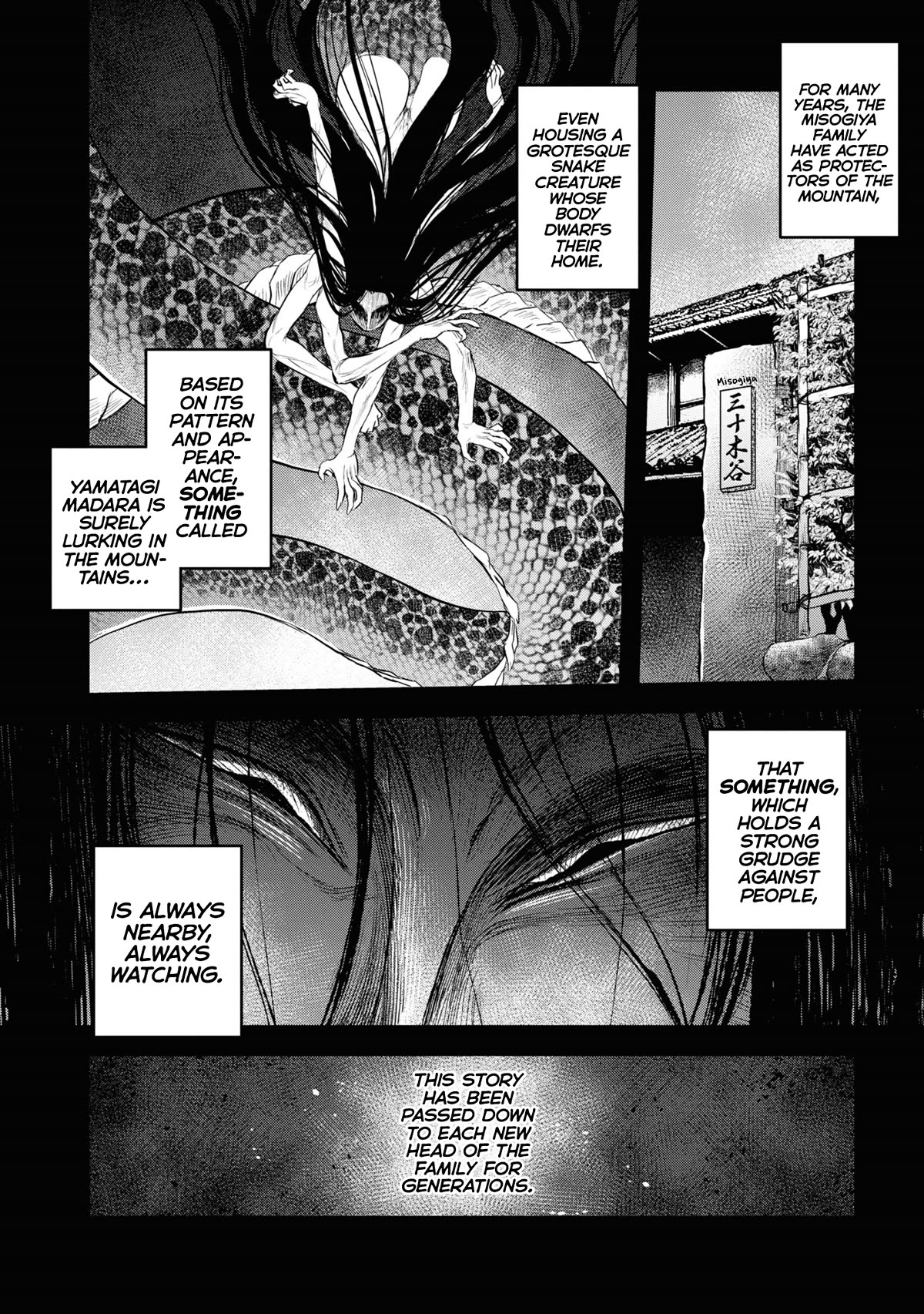 Reiwa no Dara-san Chapter 2 page 2 - Chapter 2