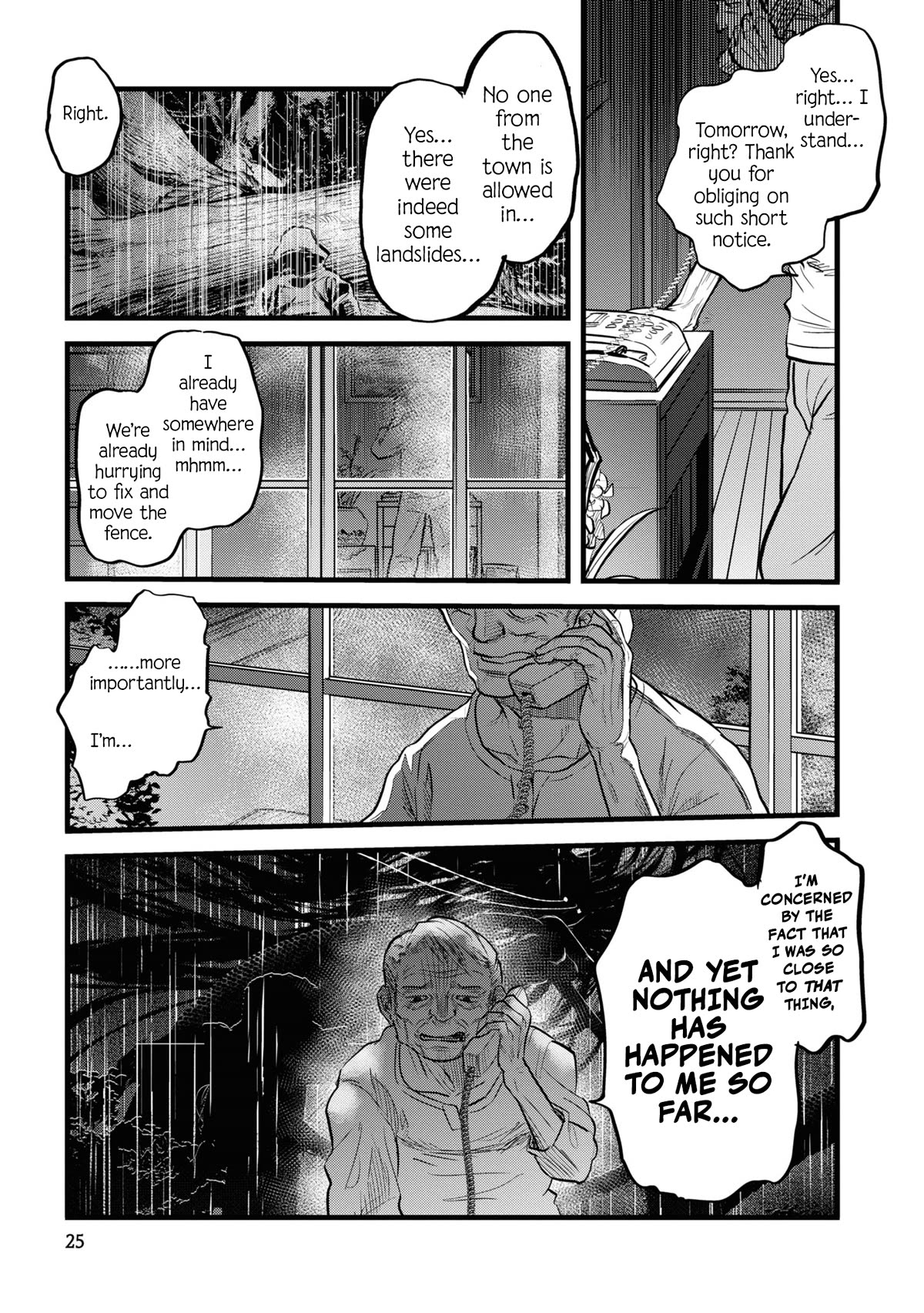 Reiwa no Dara-san Chapter 2 page 5 - Chapter 2