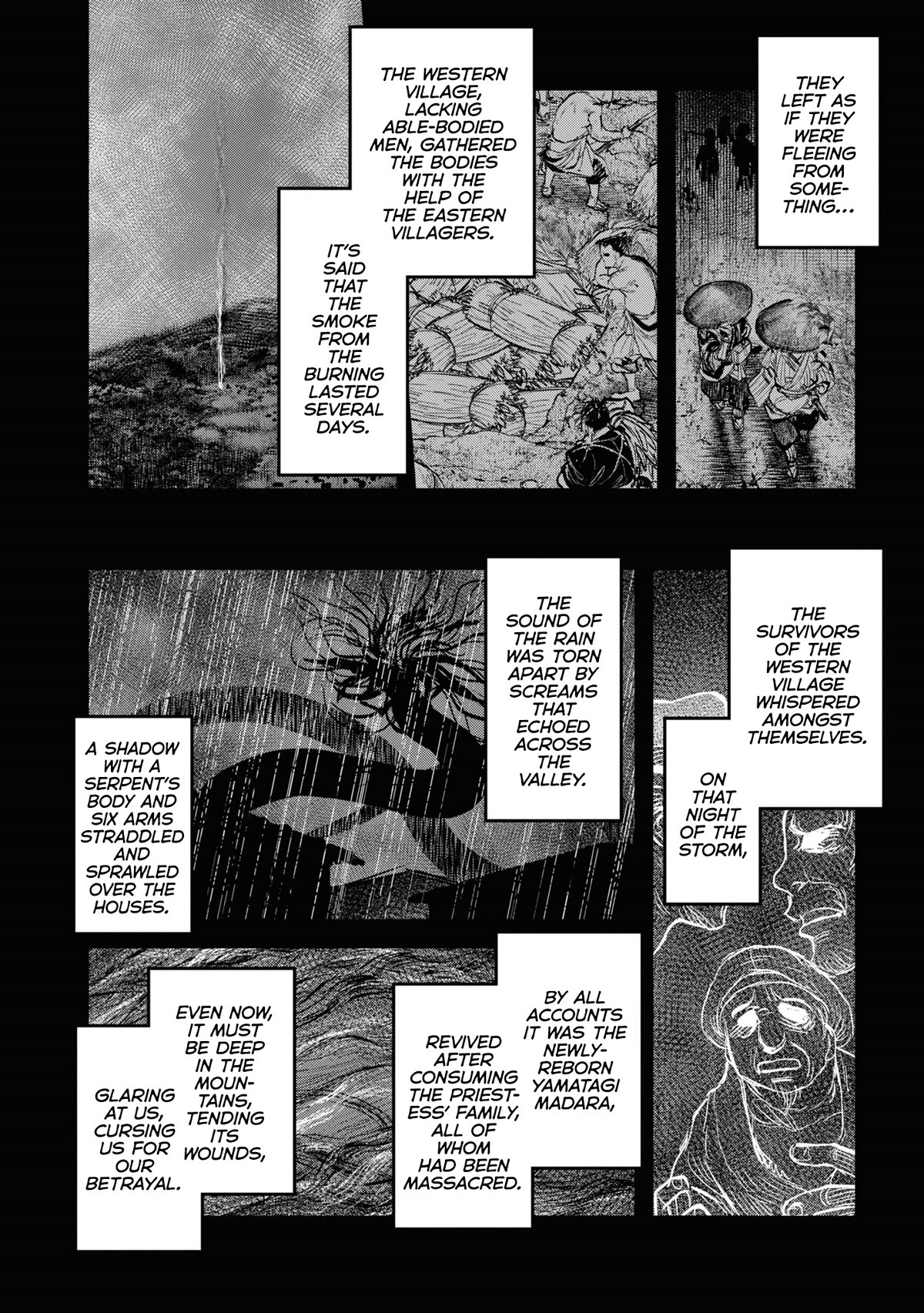 Reiwa no Dara-san Chapter 20 page 3 - Chapter 20