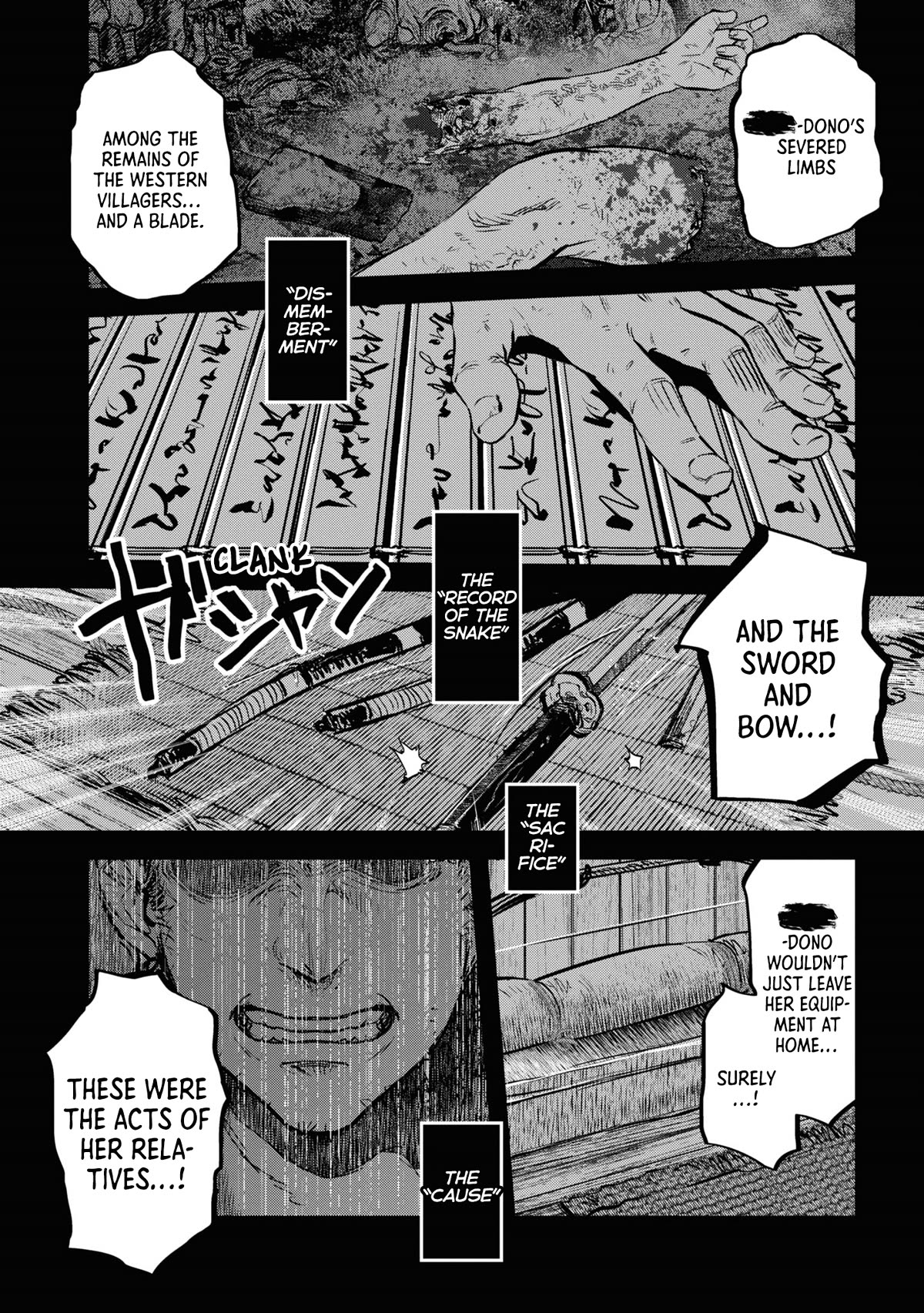 Reiwa no Dara-san Chapter 20 page 5 - Chapter 20