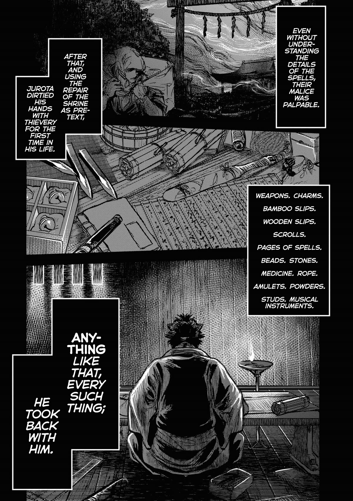 Reiwa no Dara-san Chapter 20 page 6 - Chapter 20