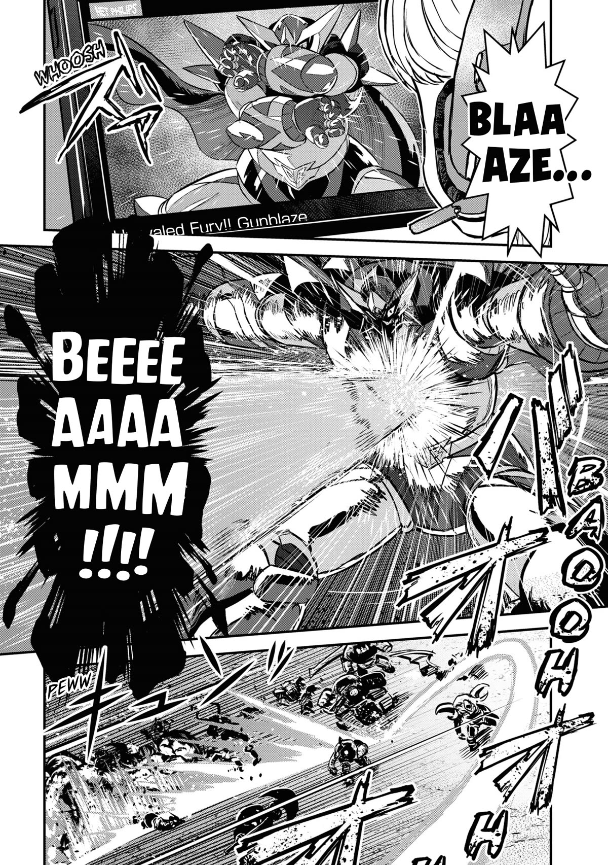 Reiwa no Dara-san Chapter 20 page 8 - Chapter 20