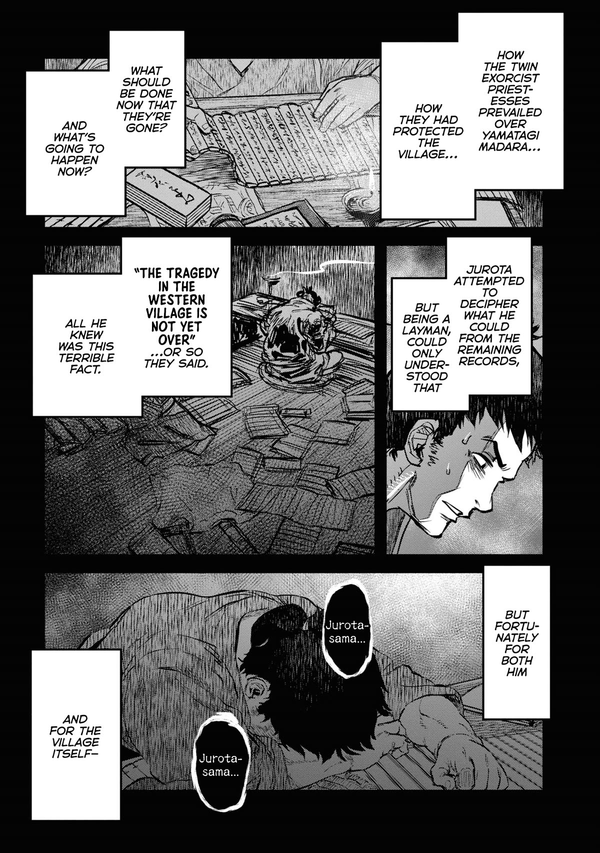 Reiwa no Dara-san Chapter 21 page 1 - Chapter 21