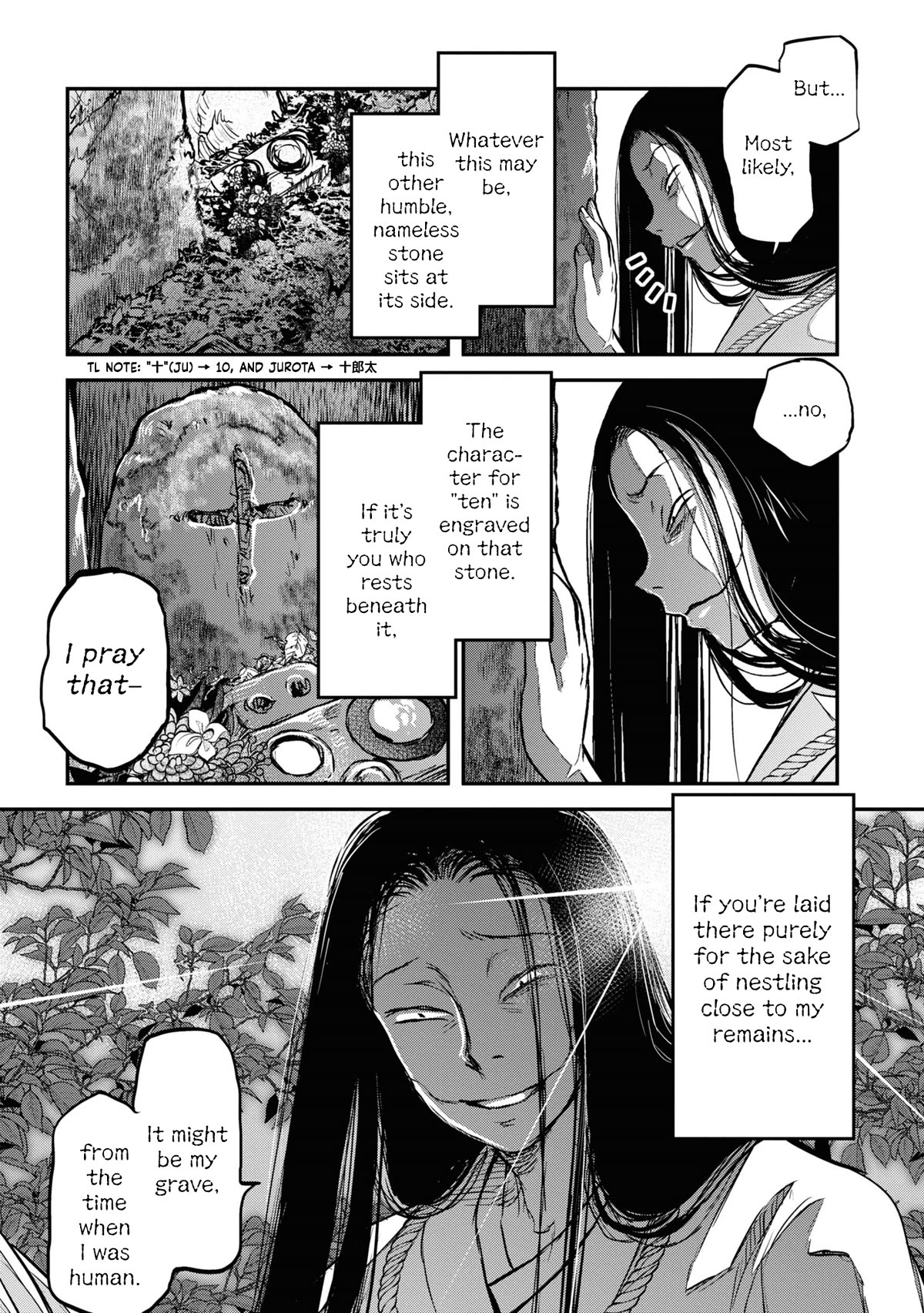 Reiwa no Dara-san Chapter 21 page 15 - Chapter 21