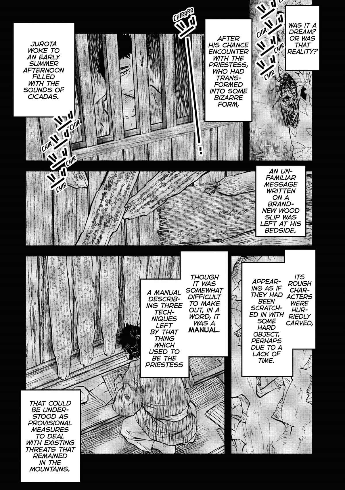 Reiwa no Dara-san Chapter 22 page 1 - Chapter 22