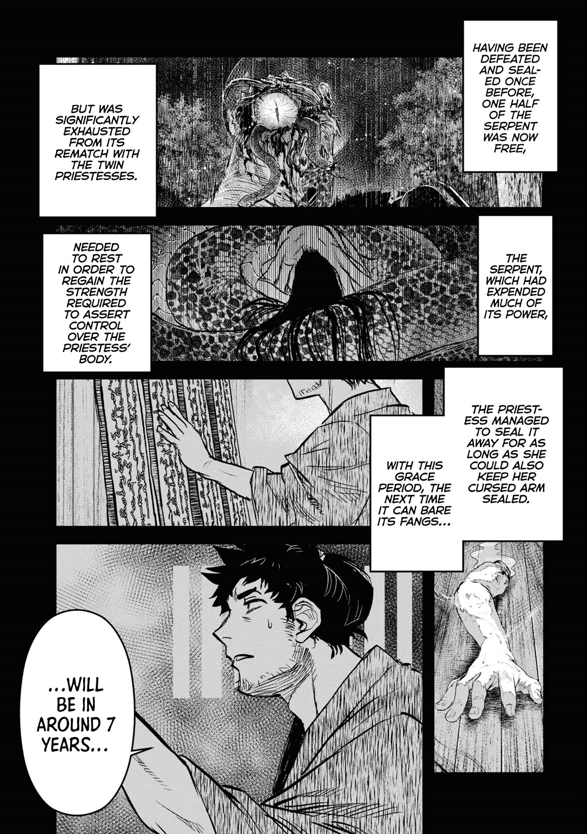 Reiwa no Dara-san Chapter 22 page 2 - Chapter 22