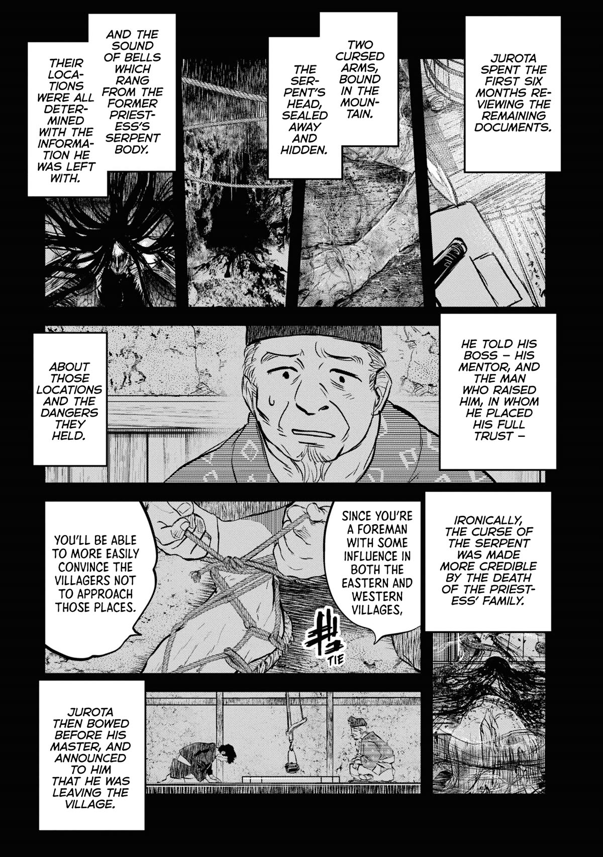 Reiwa no Dara-san Chapter 22 page 3 - Chapter 22