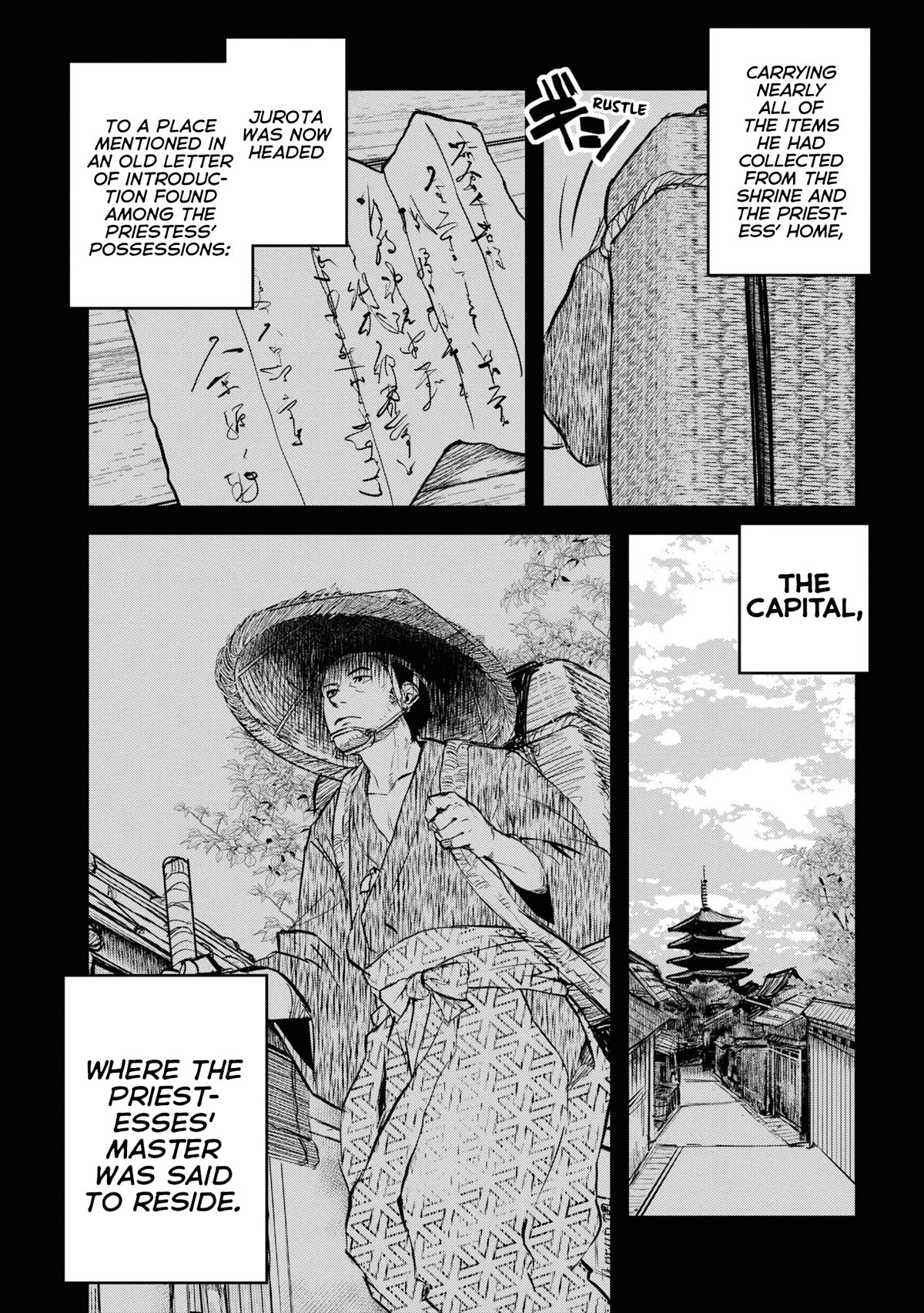 Reiwa no Dara-san Chapter 22 page 4 - Chapter 22