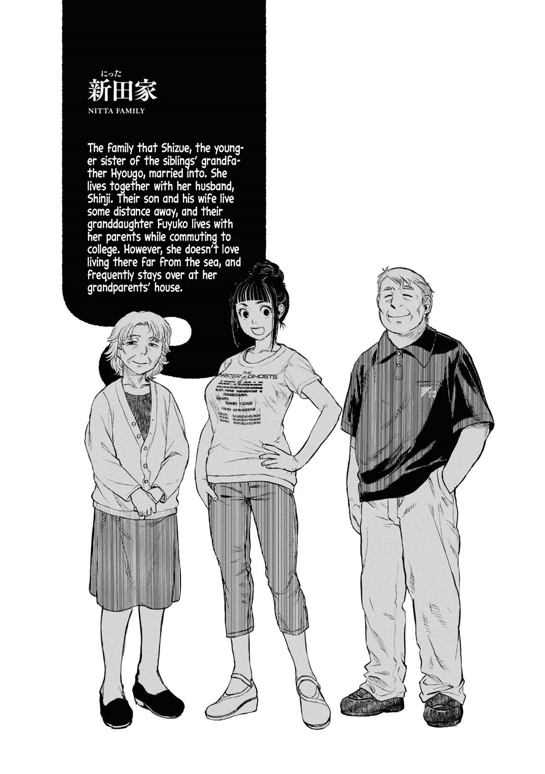 Reiwa no Dara-san Chapter 23 page 21 - Chapter 23