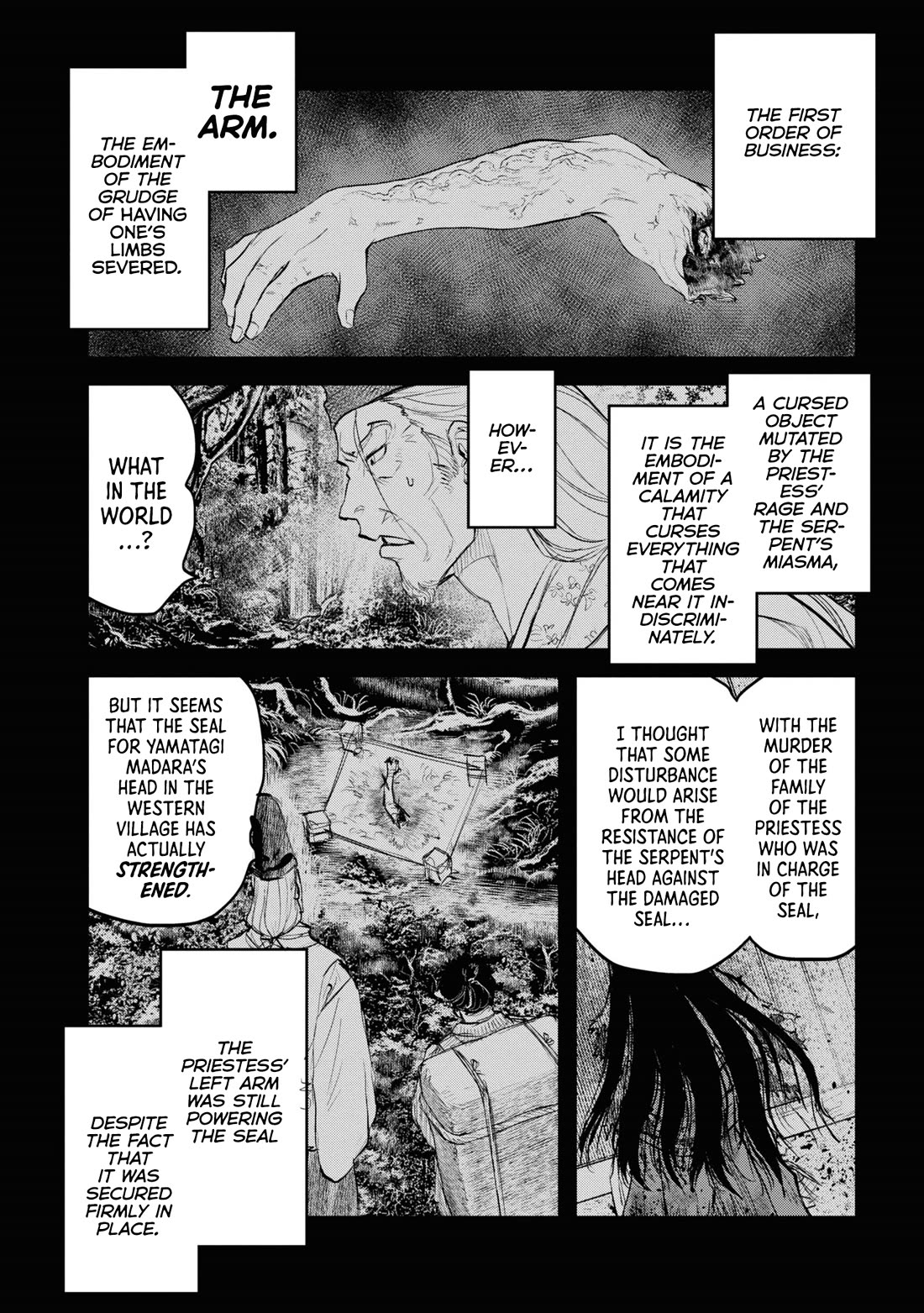 Reiwa no Dara-san Chapter 24 page 2 - Chapter 24