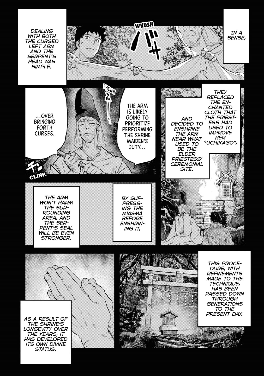 Reiwa no Dara-san Chapter 24 page 4 - Chapter 24
