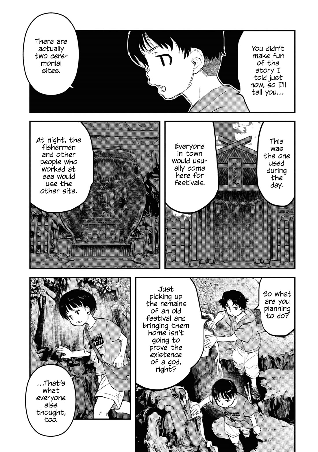 Reiwa no Dara-san Chapter 24 page 8 - Chapter 24