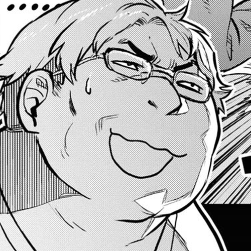 Reiwa no Dara-san Chapter 25.5: Bakeneko; Dara-san's Valentine cover