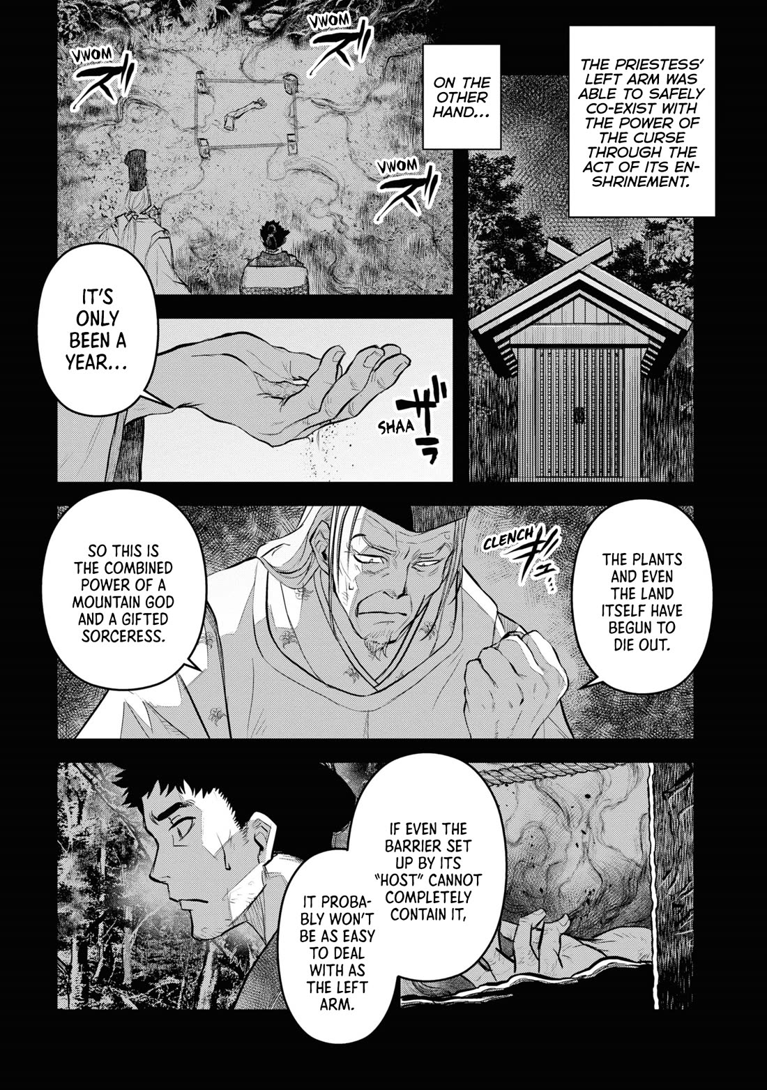 Reiwa no Dara-san Chapter 25 page 1 - Chapter 25