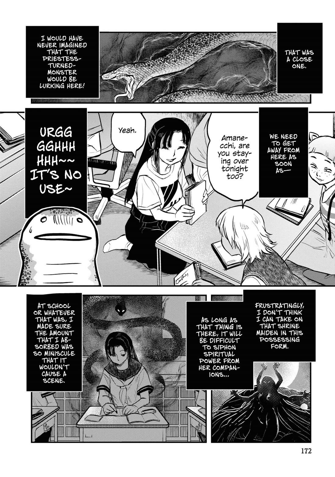Reiwa no Dara-san Chapter 25 page 14 - Chapter 25