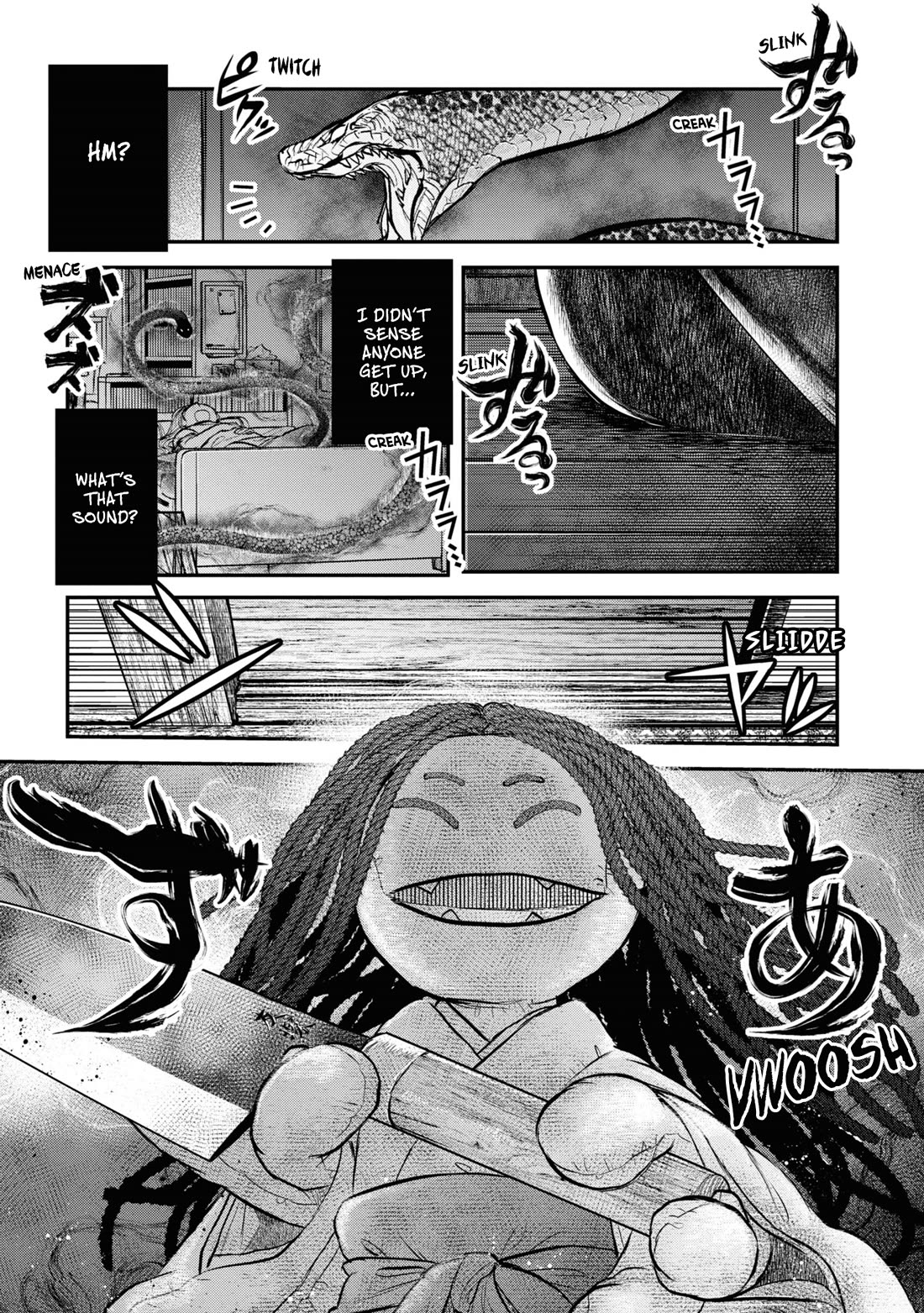 Reiwa no Dara-san Chapter 25 page 19 - Chapter 25