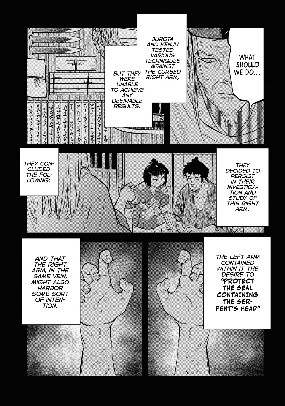 Reiwa no Dara-san Chapter 25 page 2 - Chapter 25