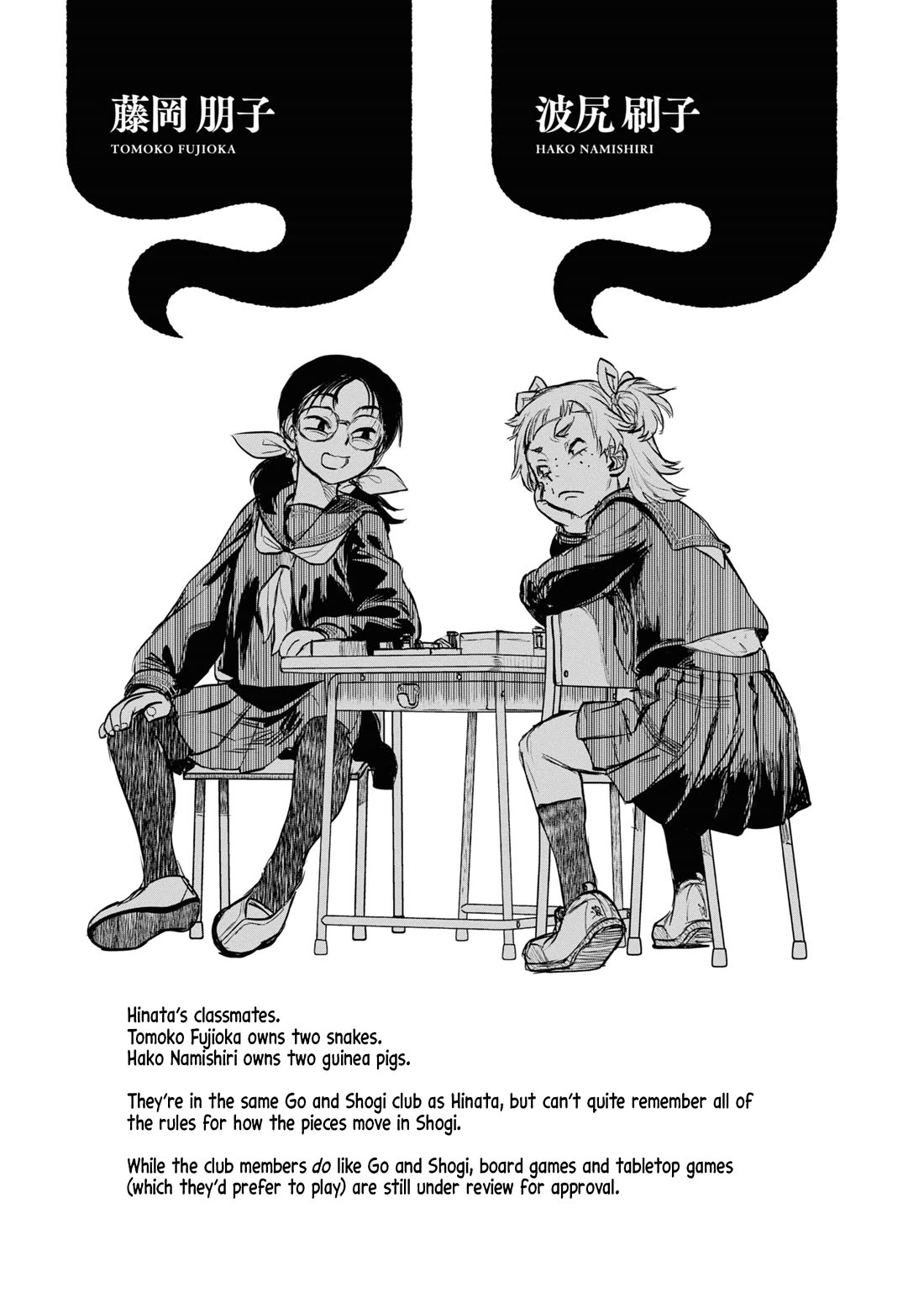 Reiwa no Dara-san Chapter 25 page 21 - Chapter 25