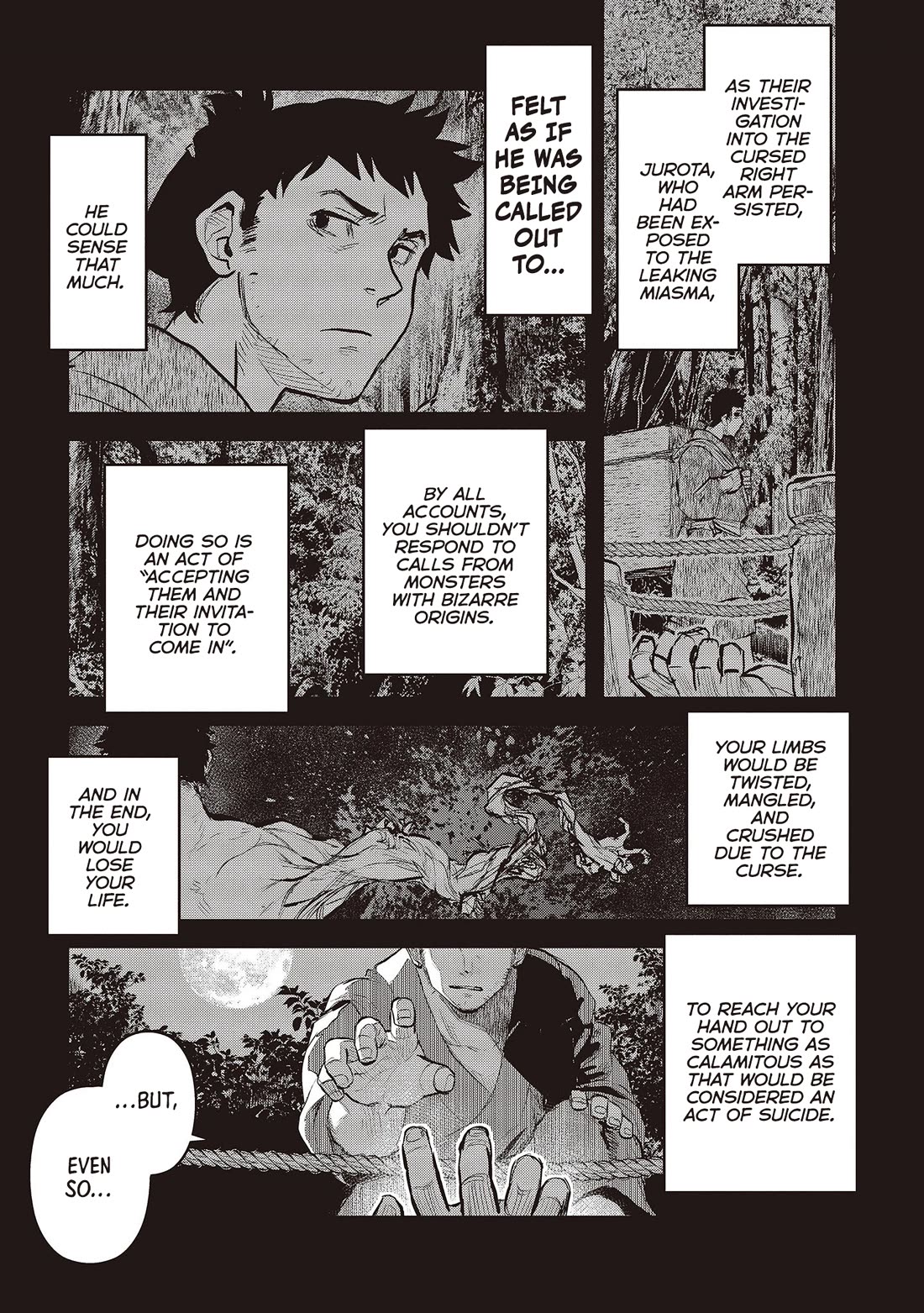Reiwa no Dara-san Chapter 26 page 1 - Chapter 26