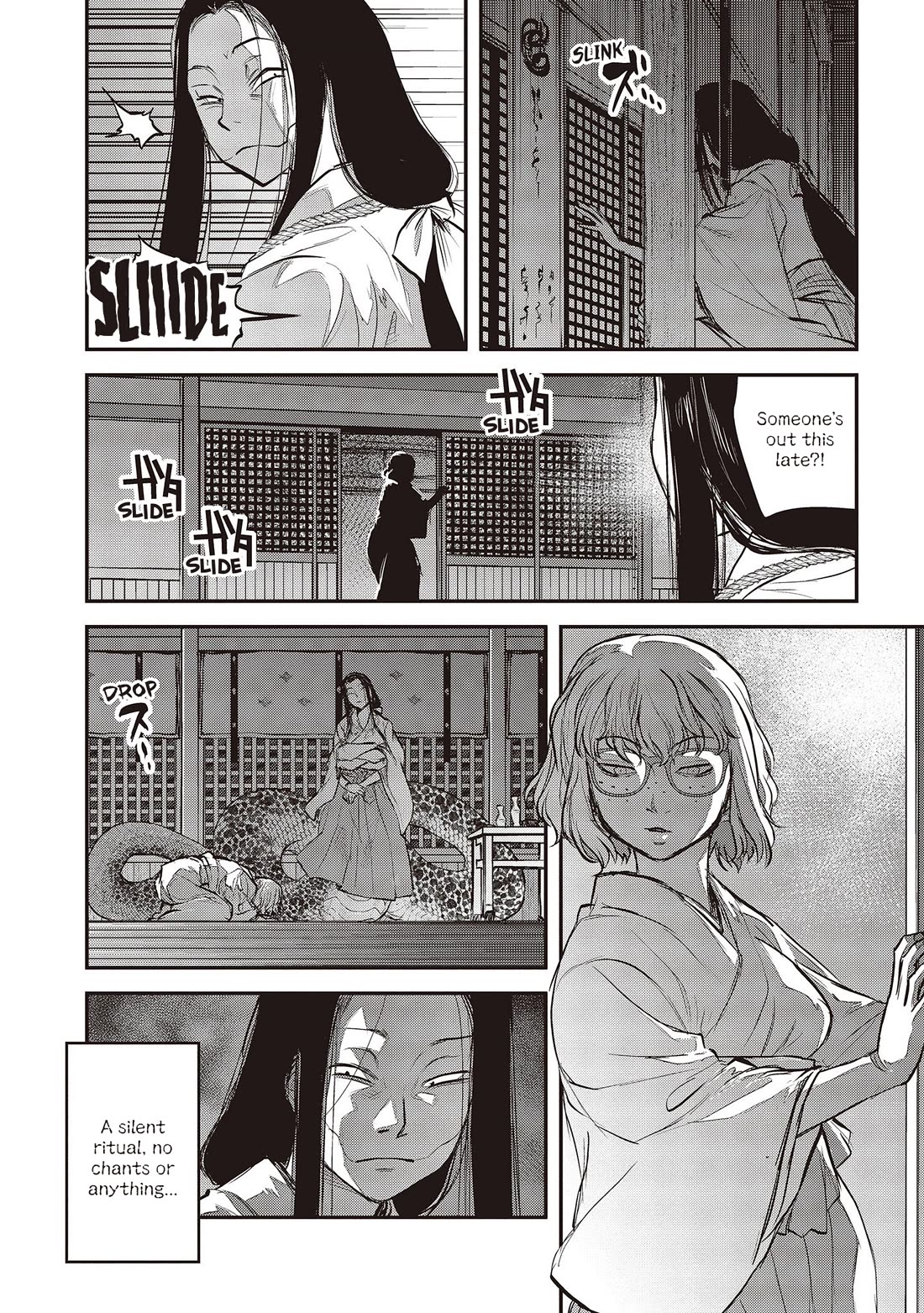 Reiwa no Dara-san Chapter 26 page 16 - Chapter 26