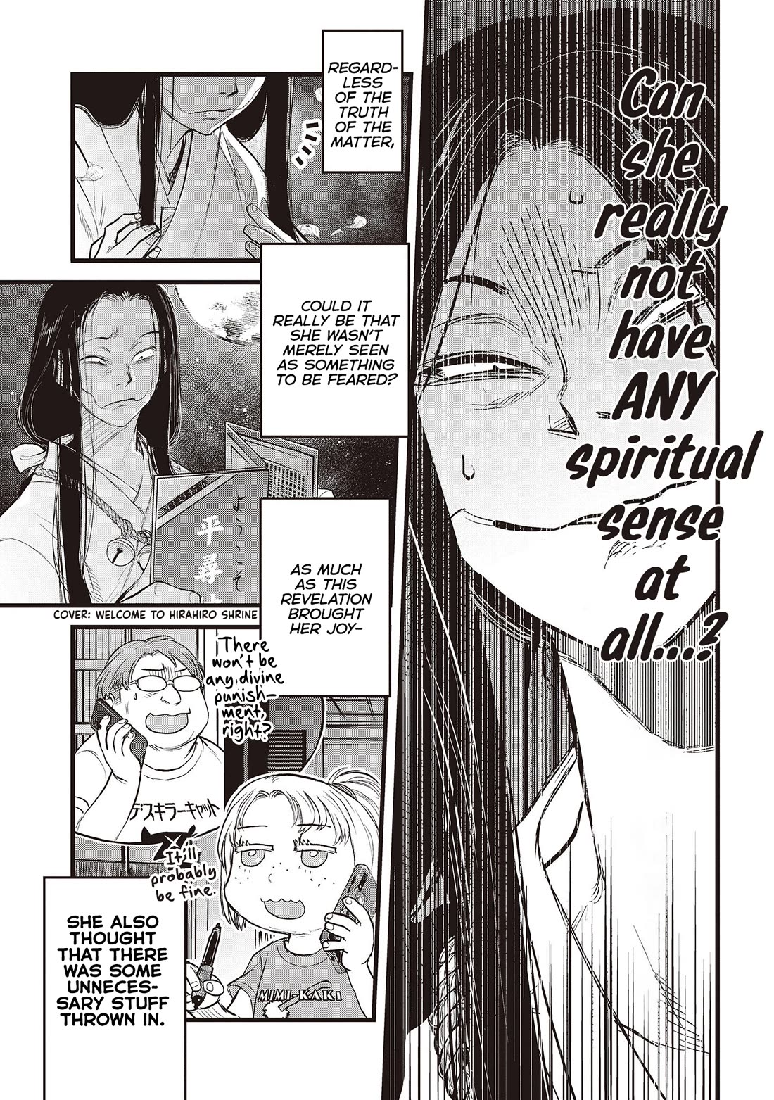 Reiwa no Dara-san Chapter 26 page 20 - Chapter 26