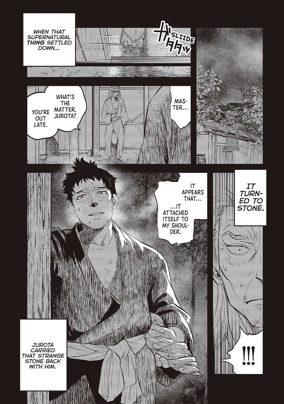 Reiwa no Dara-san Chapter 26 page 4 - Chapter 26