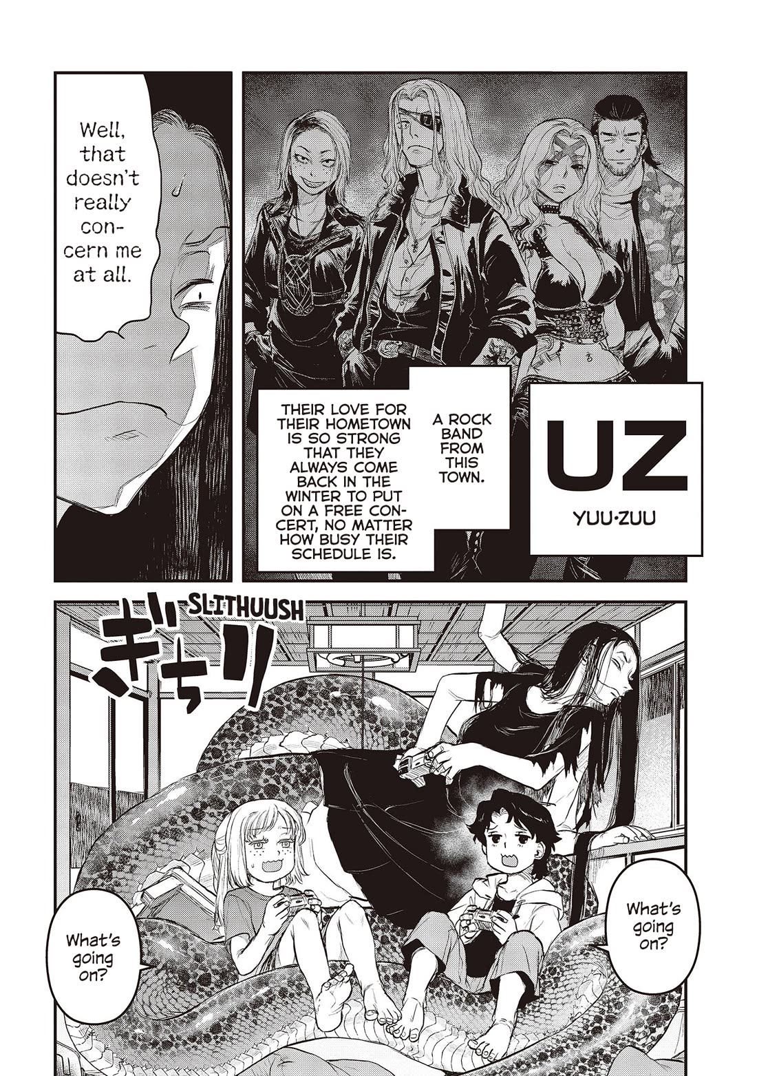 Reiwa no Dara-san Chapter 26 page 7 - Chapter 26