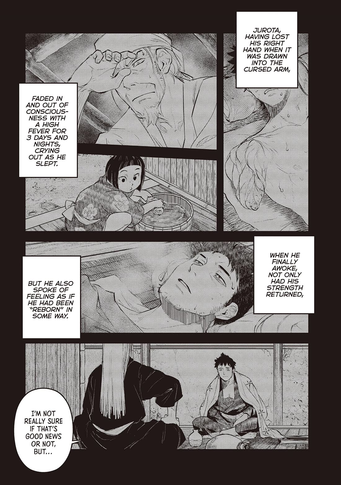 Reiwa no Dara-san Chapter 27 page 1 - Chapter 27