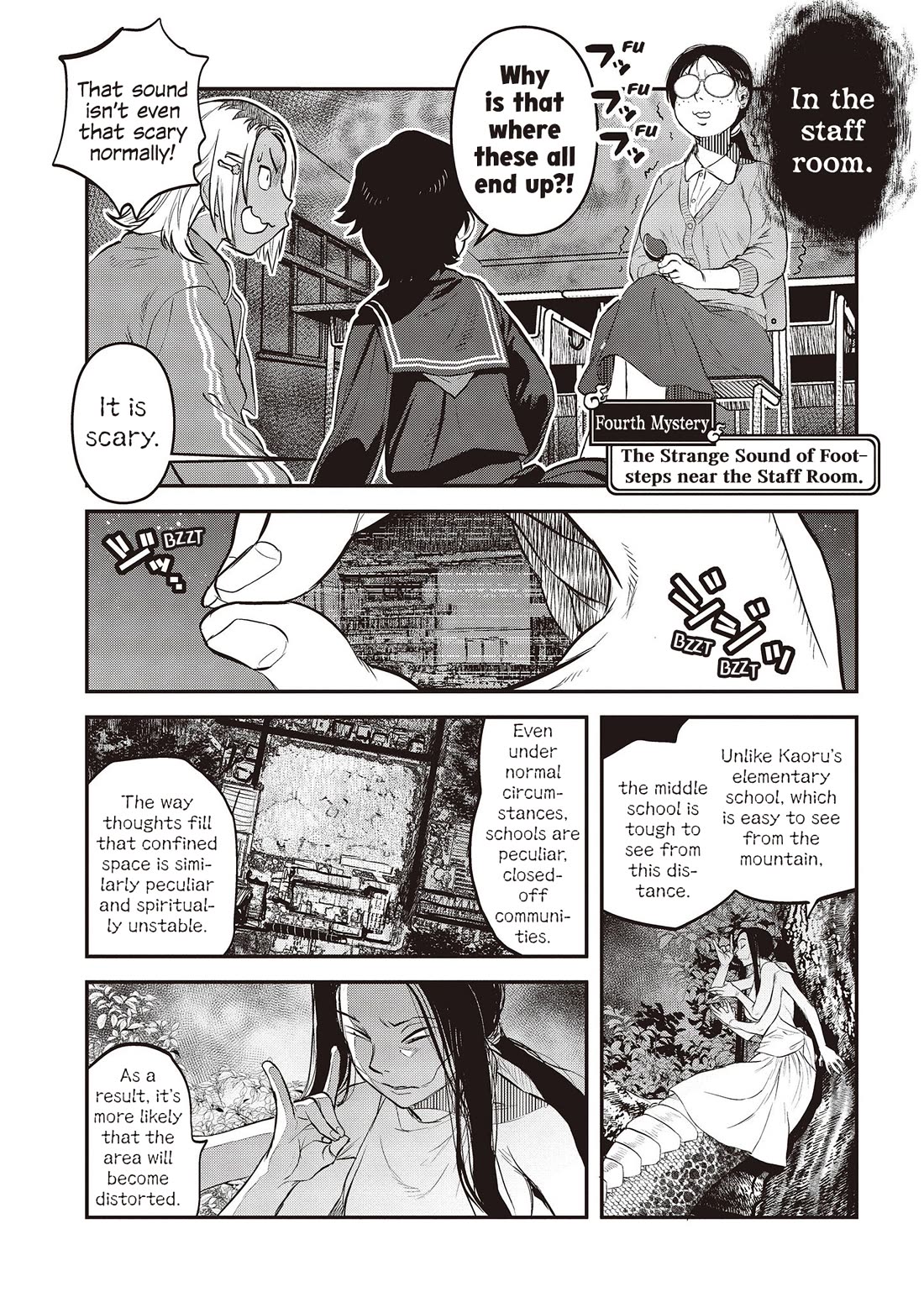 Reiwa no Dara-san Chapter 27 page 12 - Chapter 27