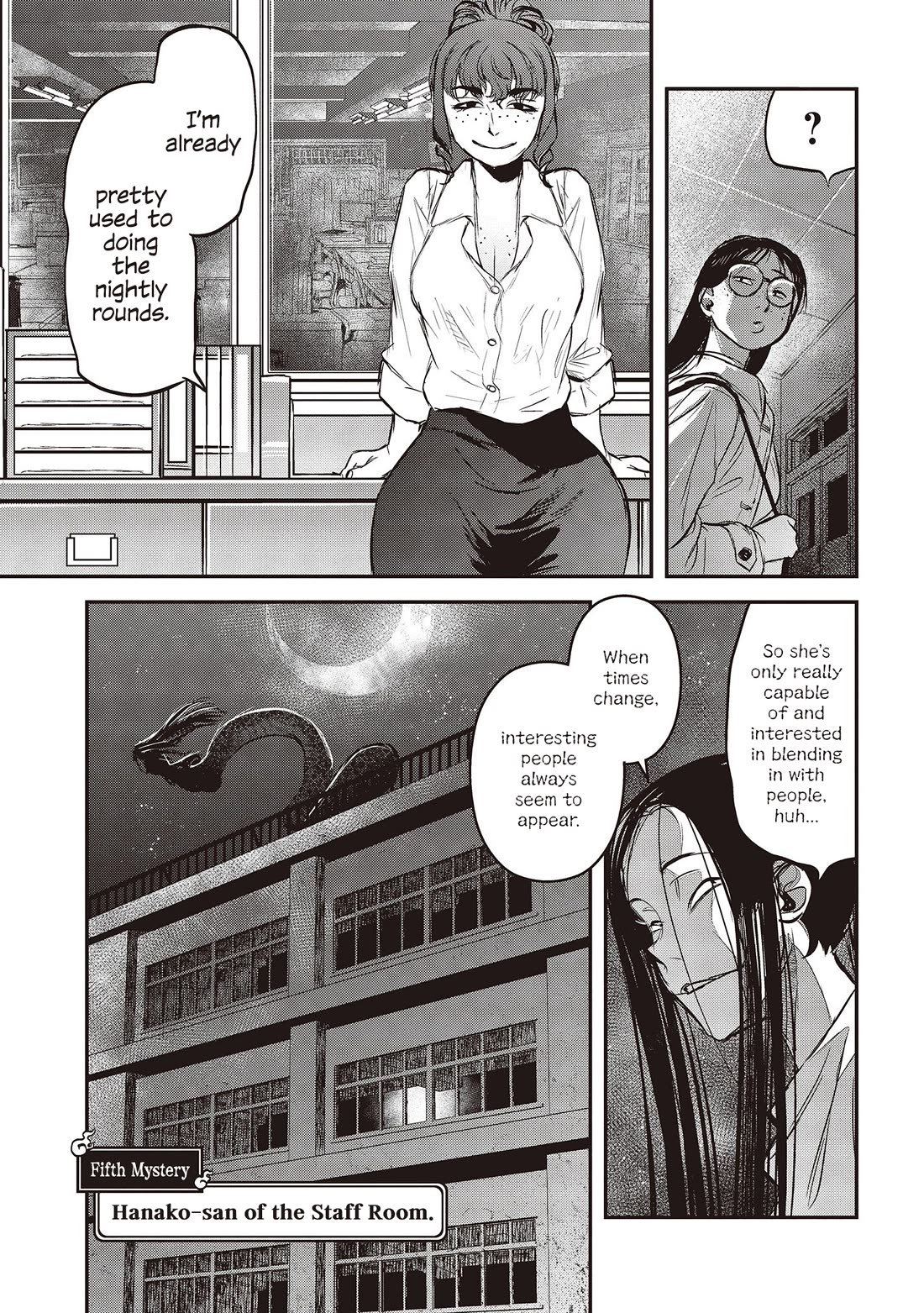 Reiwa no Dara-san Chapter 27 page 20 - Chapter 27