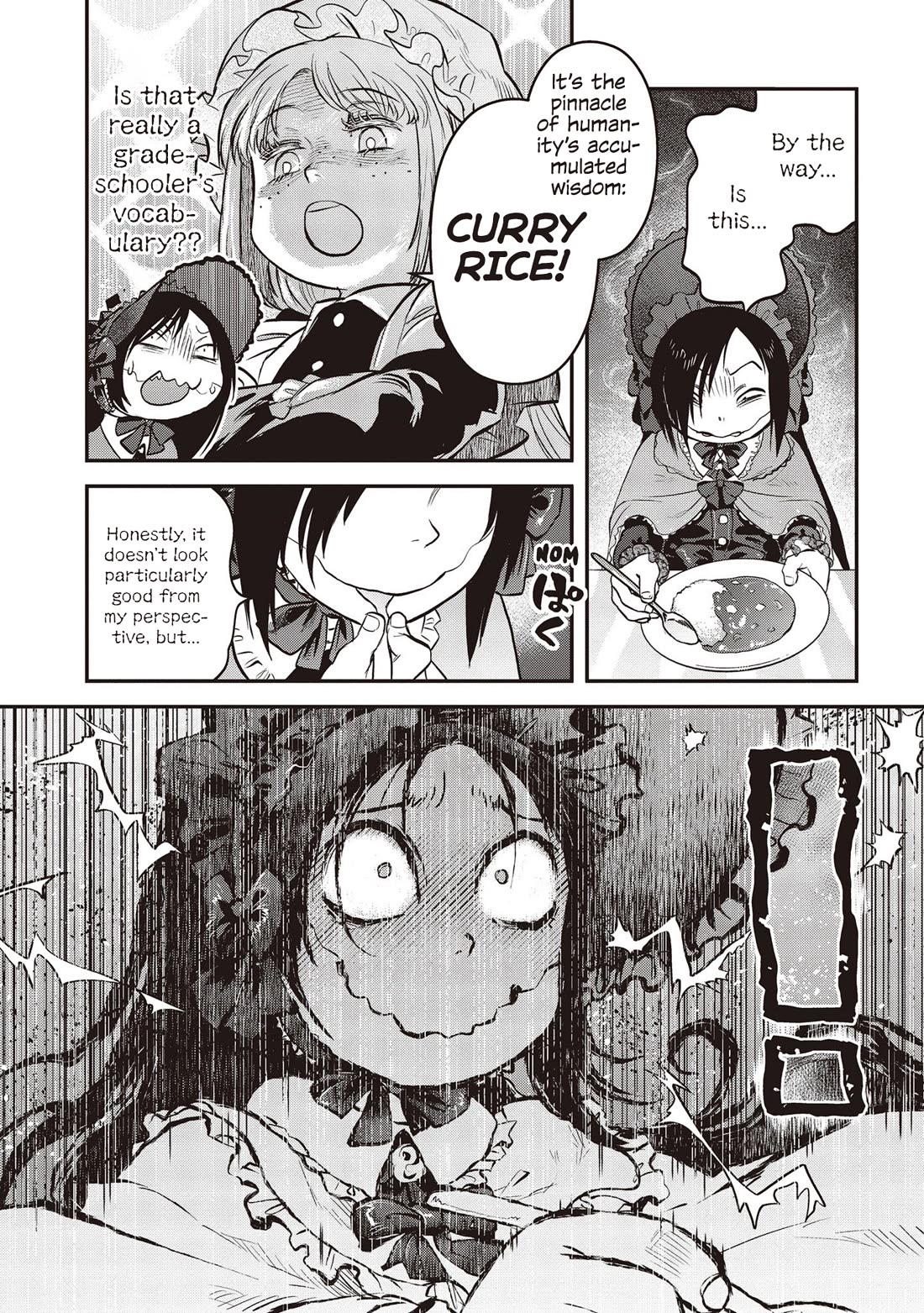 Reiwa no Dara-san Chapter 28 page 14 - Chapter 28