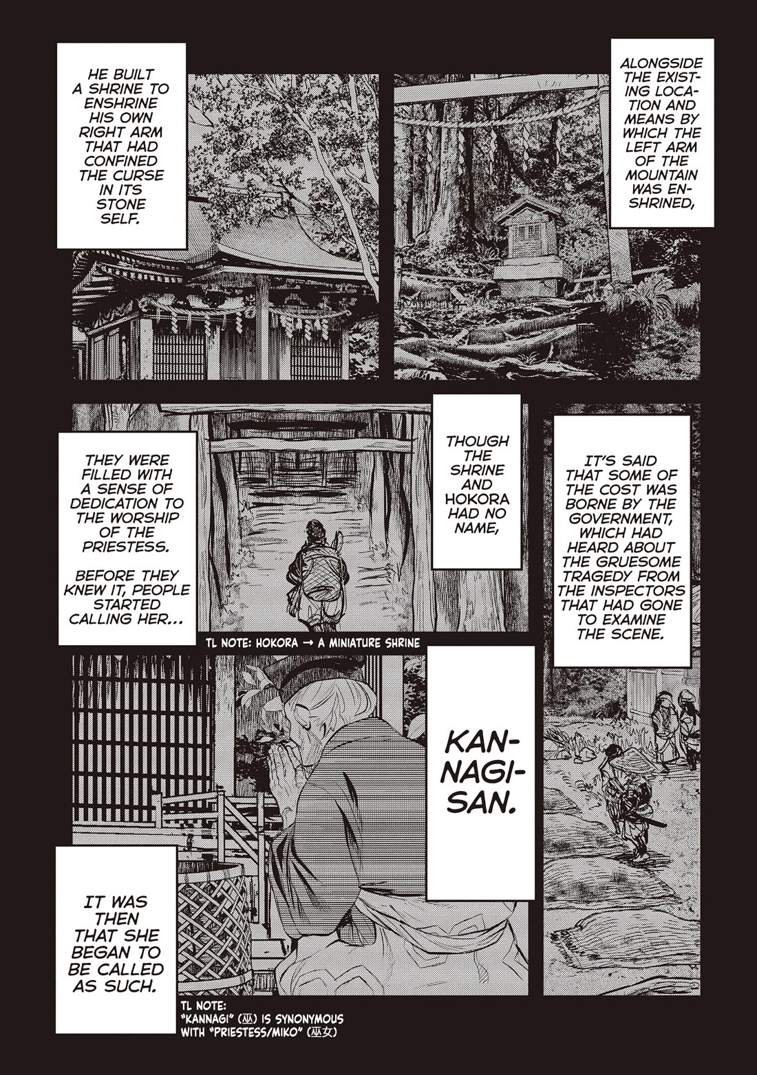 Reiwa no Dara-san Chapter 28 page 2 - Chapter 28