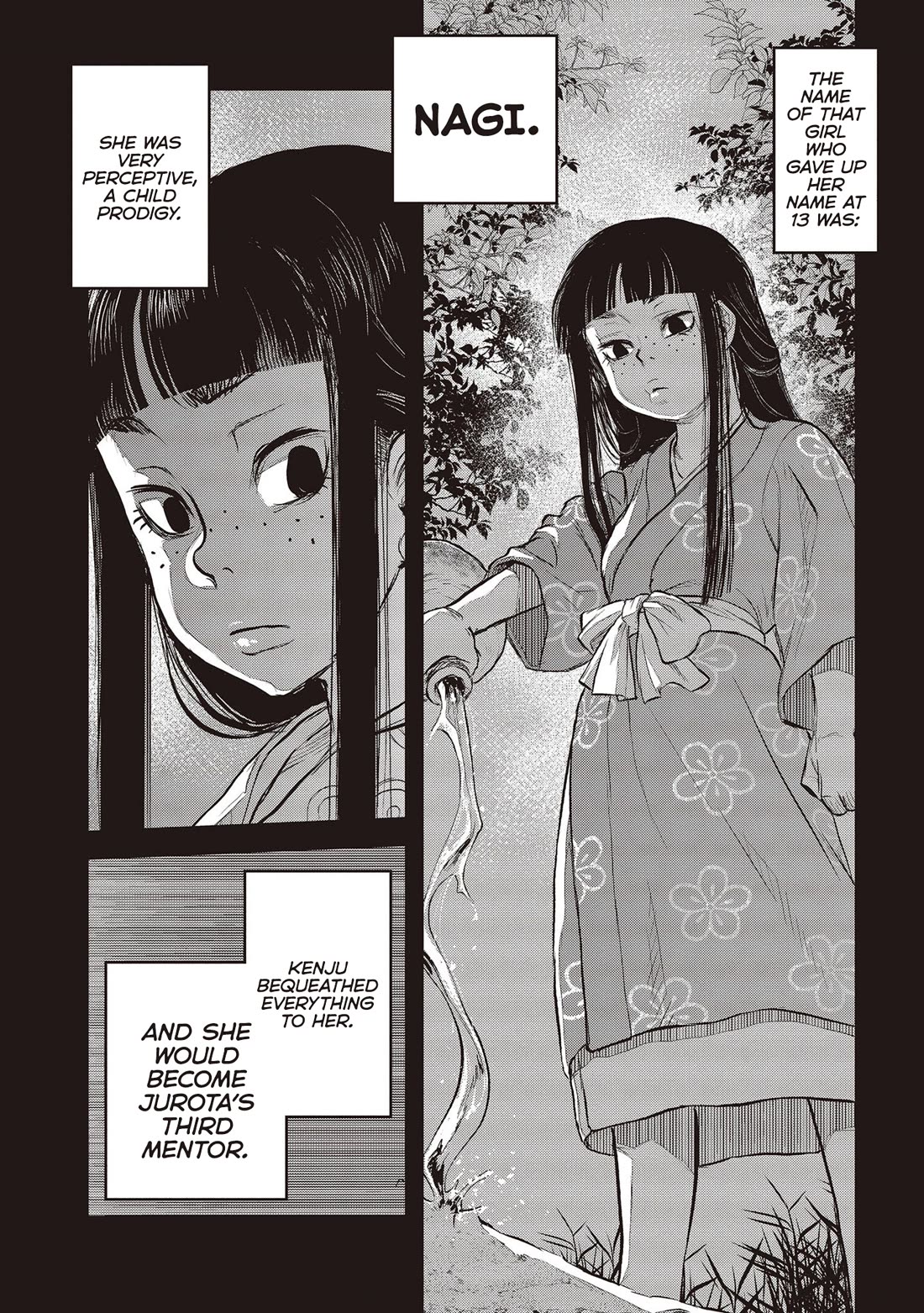 Reiwa no Dara-san Chapter 28 page 4 - Chapter 28