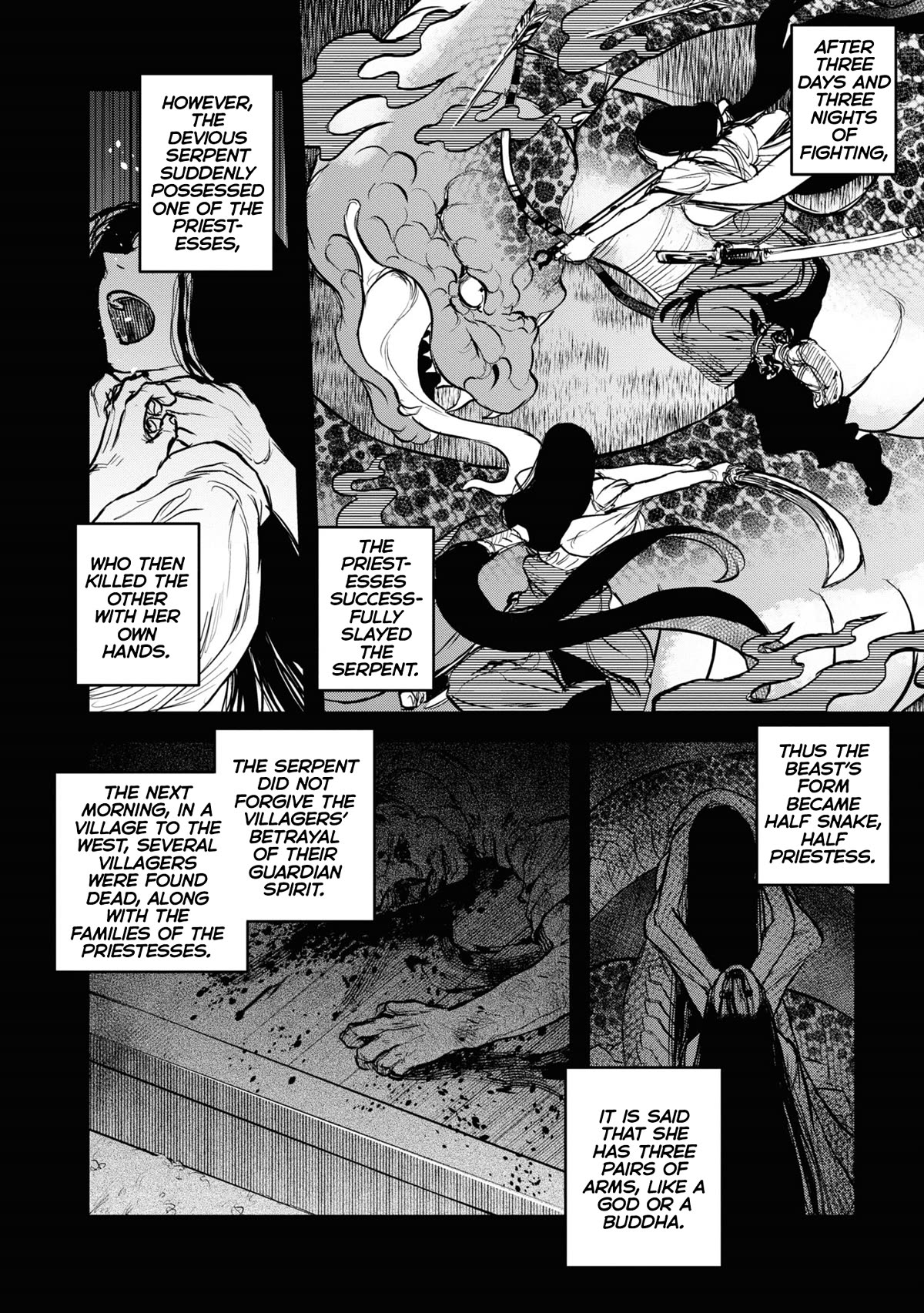 Reiwa no Dara-san Chapter 3 page 2 - Chapter 3