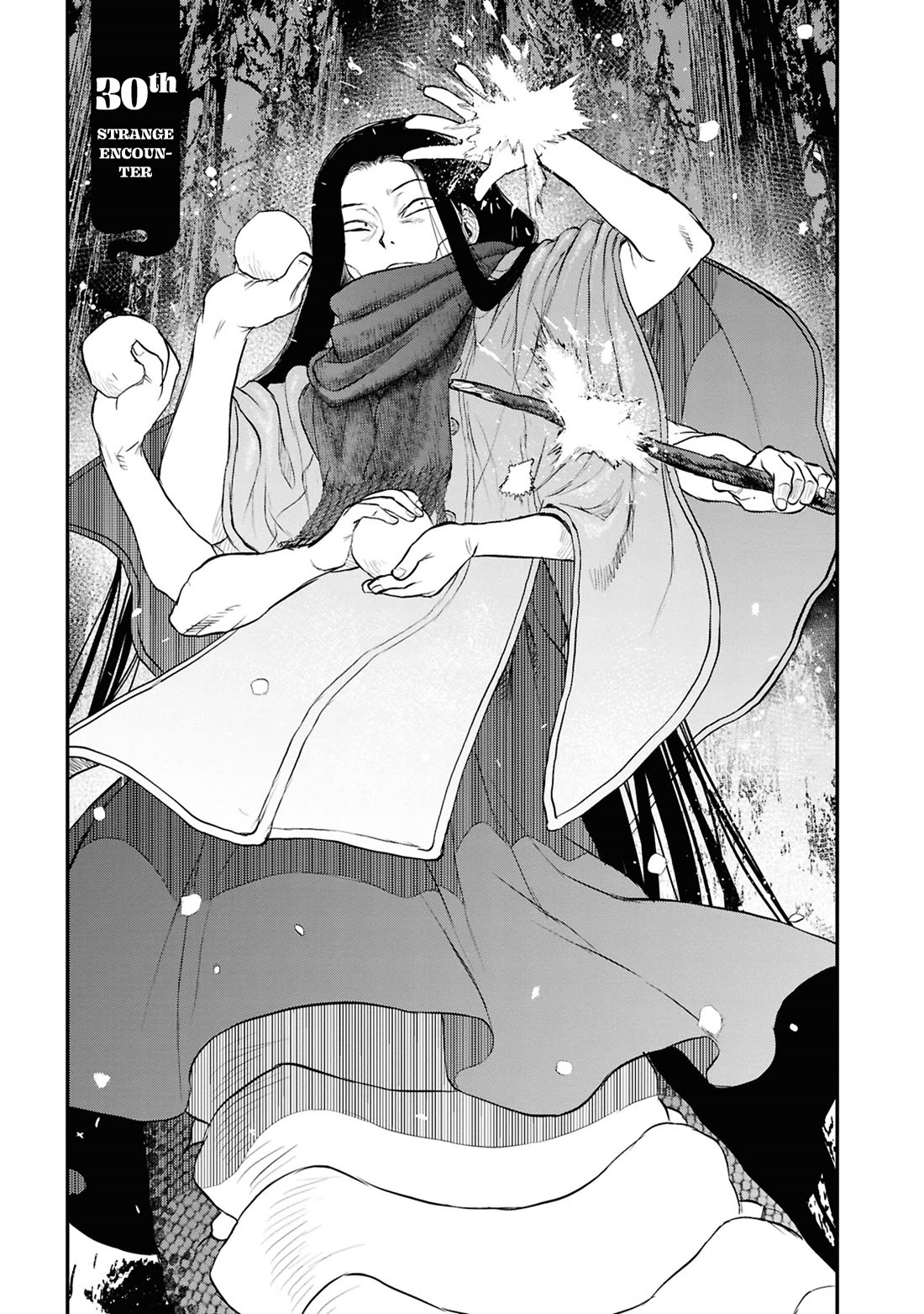 Reiwa no Dara-san Chapter 30 page 5 - Chapter 30