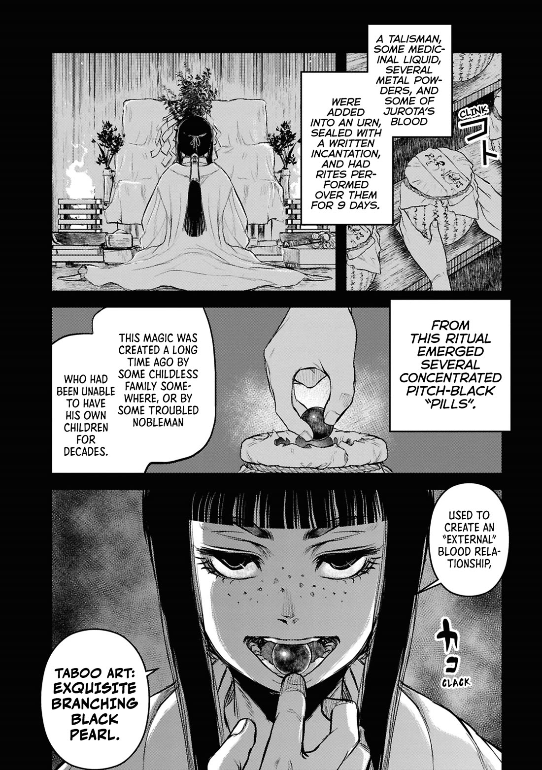 Reiwa no Dara-san Chapter 31 page 2 - Chapter 31
