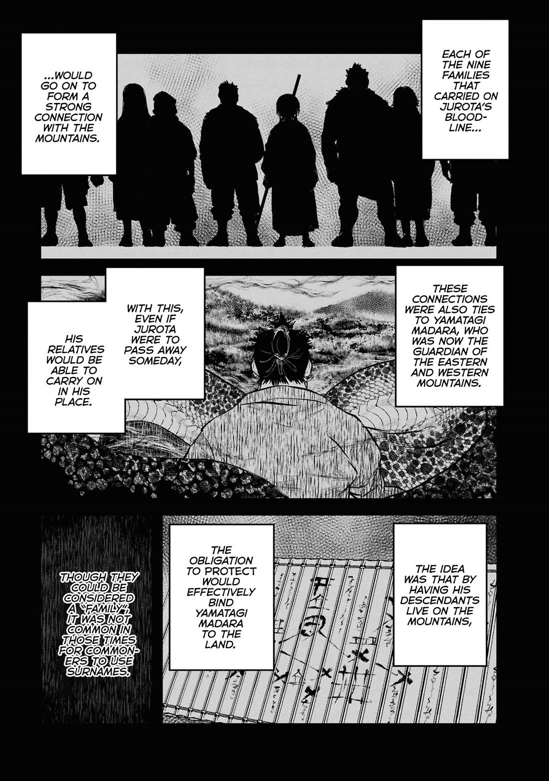 Reiwa no Dara-san Chapter 32 page 1 - Chapter 32