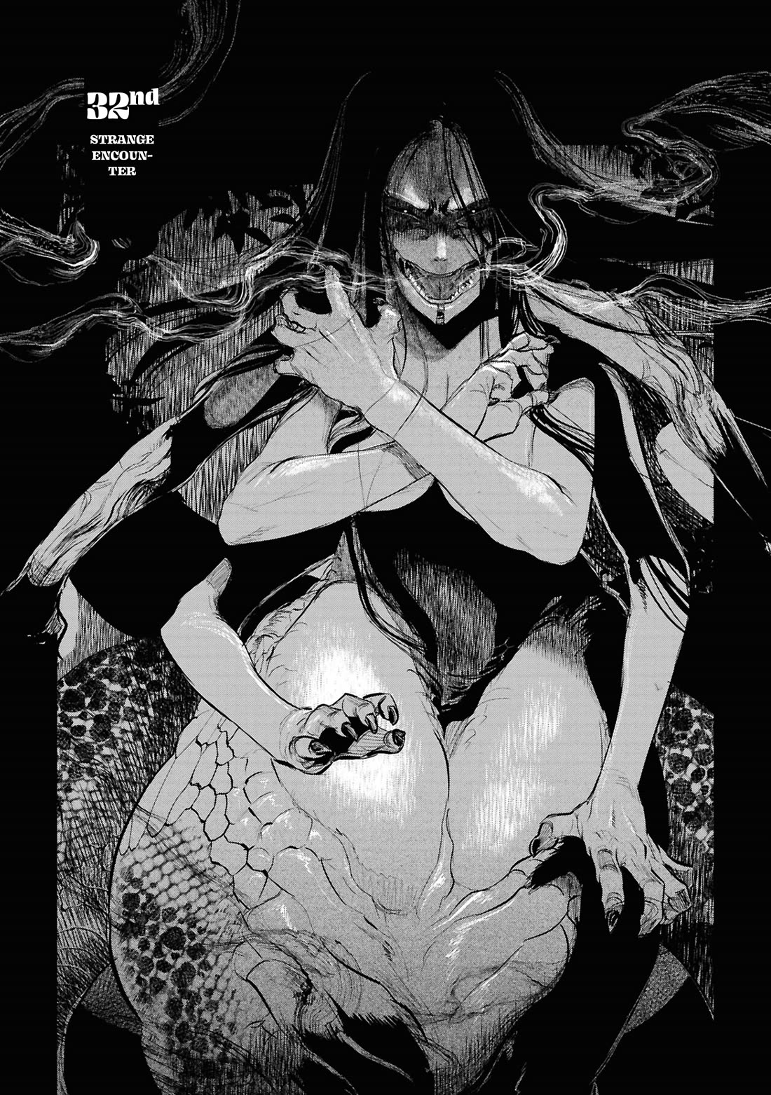 Reiwa no Dara-san Chapter 32 page 5 - Chapter 32
