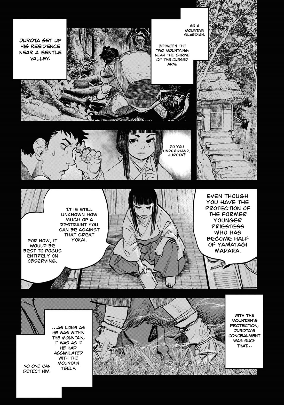 Reiwa no Dara-san Chapter 33 page 2 - Chapter 33