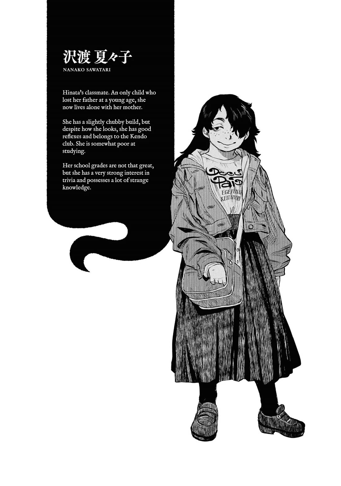 Reiwa no Dara-san Chapter 33 page 22 - Chapter 33