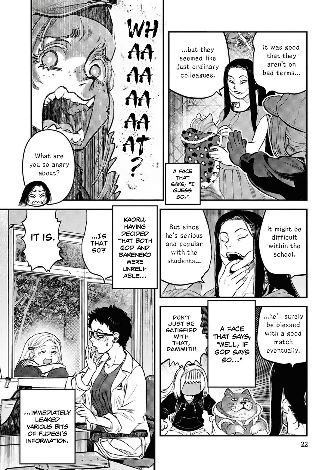 Reiwa no Dara-san Chapter 34 page 24 - Chapter 34