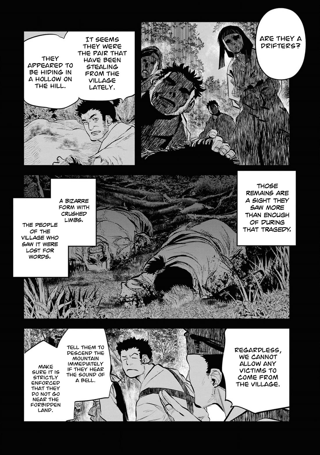 Reiwa no Dara-san Chapter 34 page 5 - Chapter 34